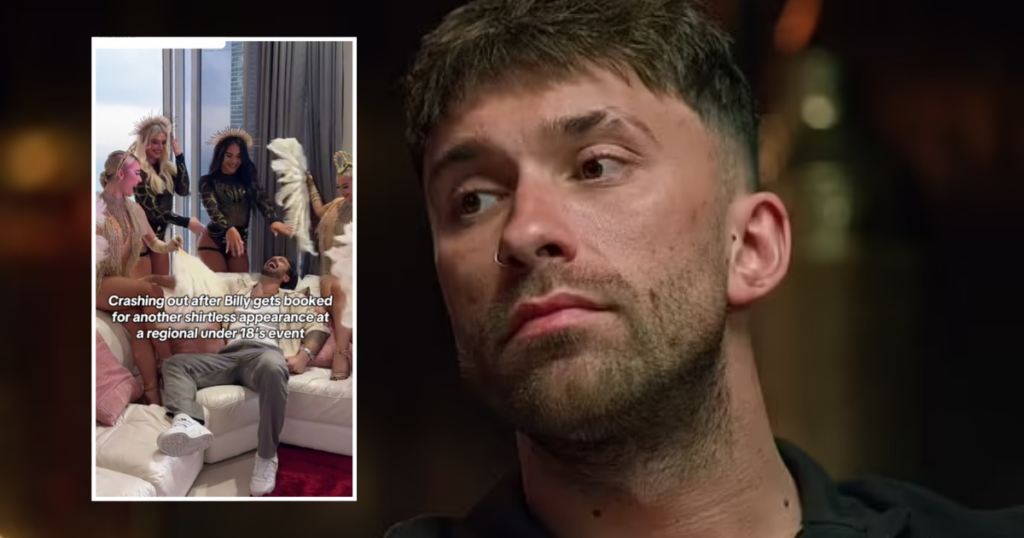 Billy MAFS