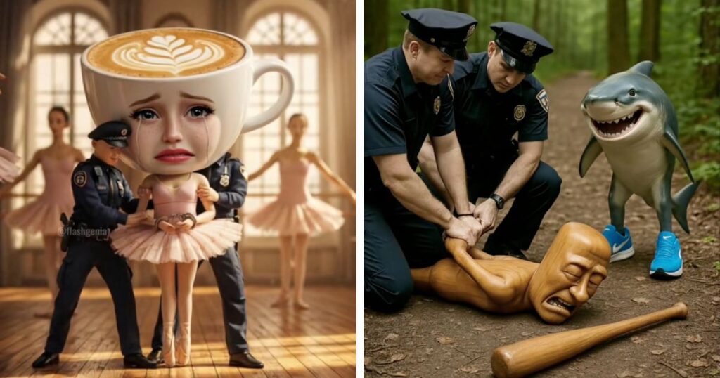 no la polizia tiktok sound