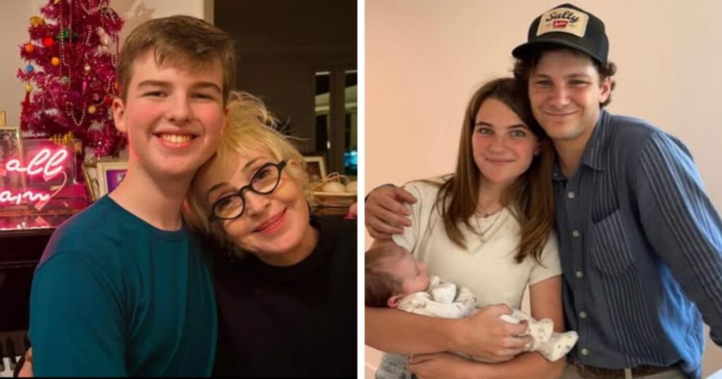 young sheldon friendships