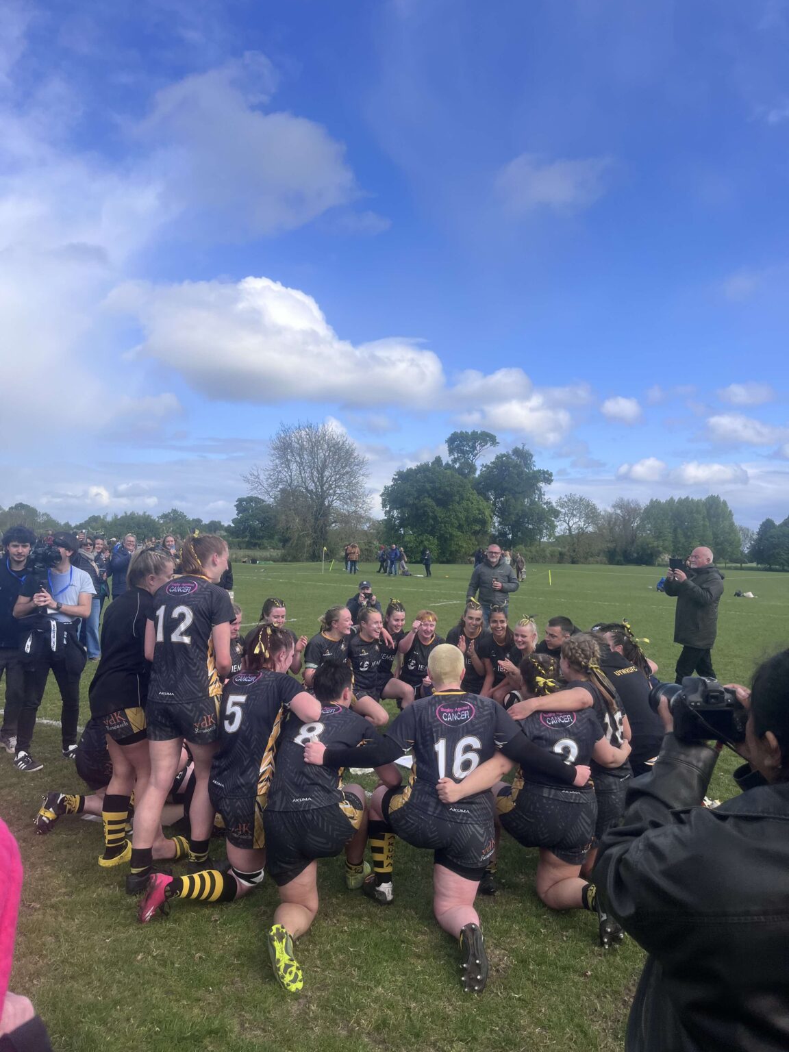 Lancaster takes the trophy: A look inside Roses 2025 closing ceremony