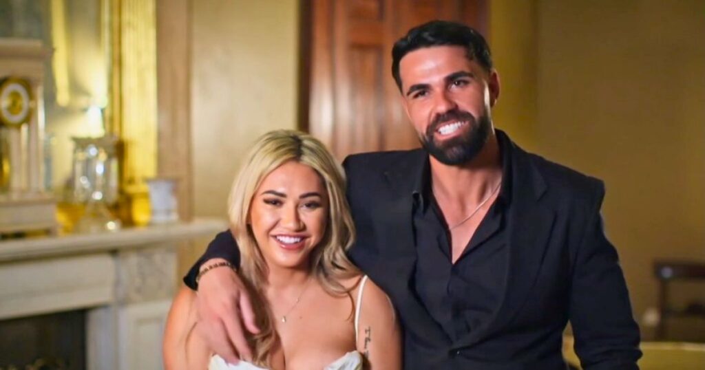 mafs australia 2025 final vows adrian awhina