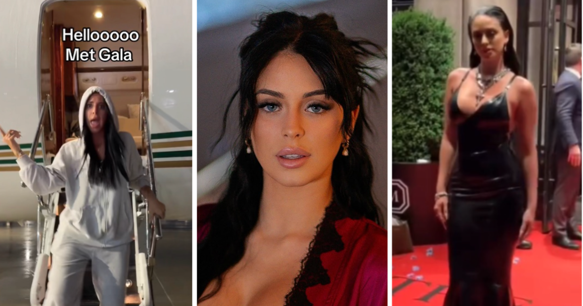 People fuming as OnlyFans model gets invite to Met Gala party