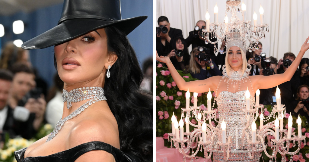 Met Gala theme misunderstood celebs