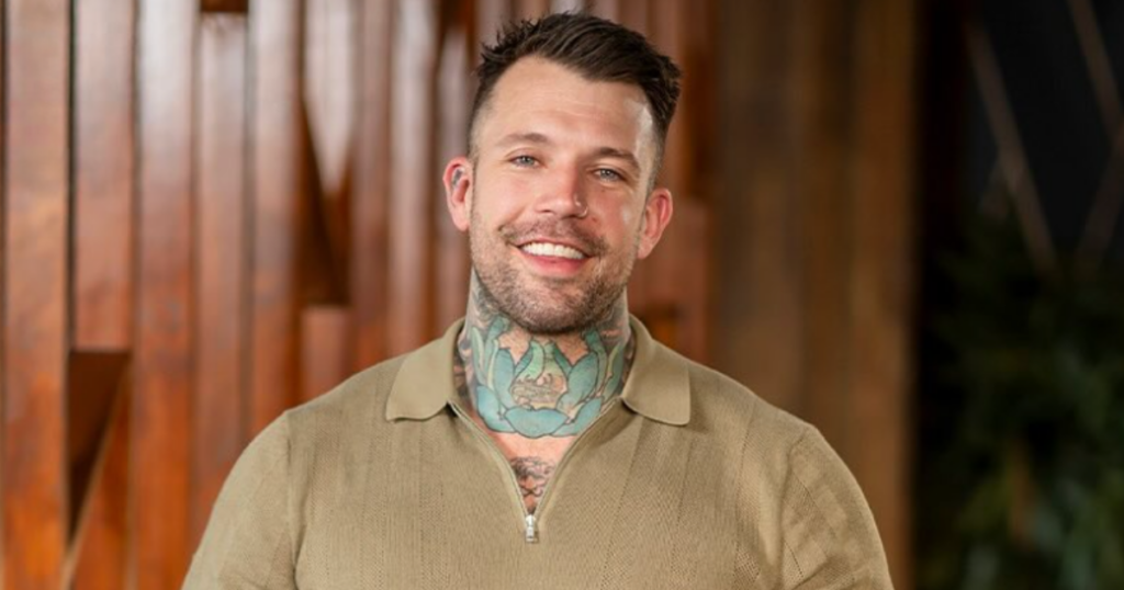 Dave on MAFS Australia 2025