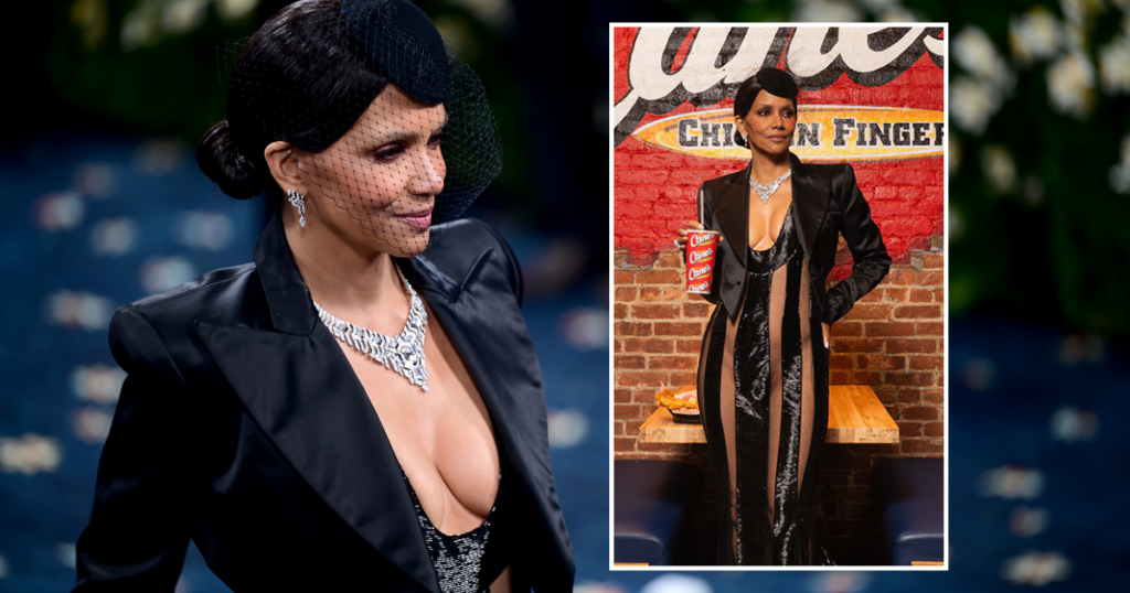 Halle Berry