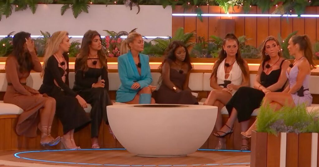 love island claudia fogarty 2023