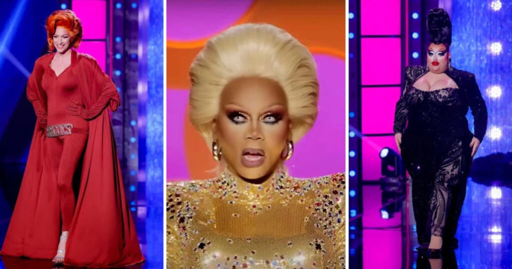 Drag Race AlL Stars 10 queen quit