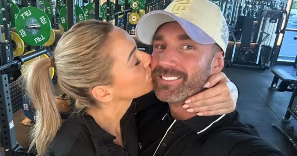 Jack and Tori from MAFS Australia 2025