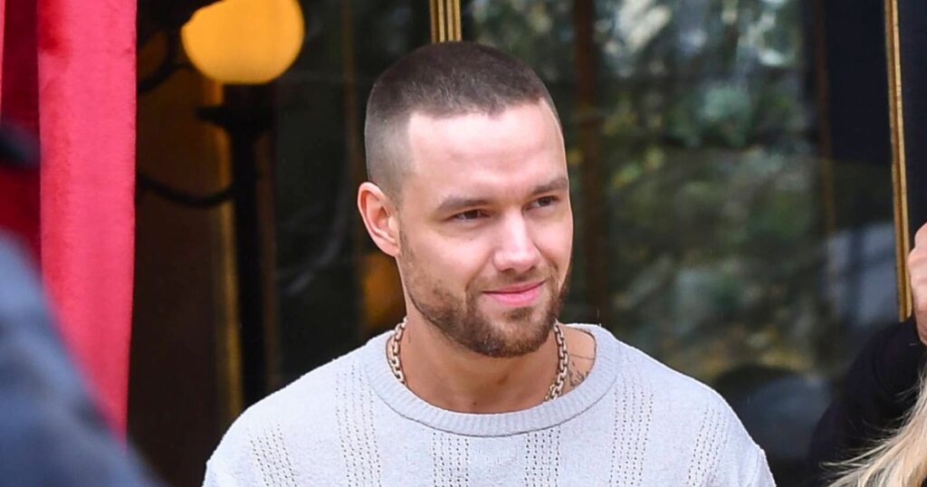 liam payne will money estate cheryl son bear