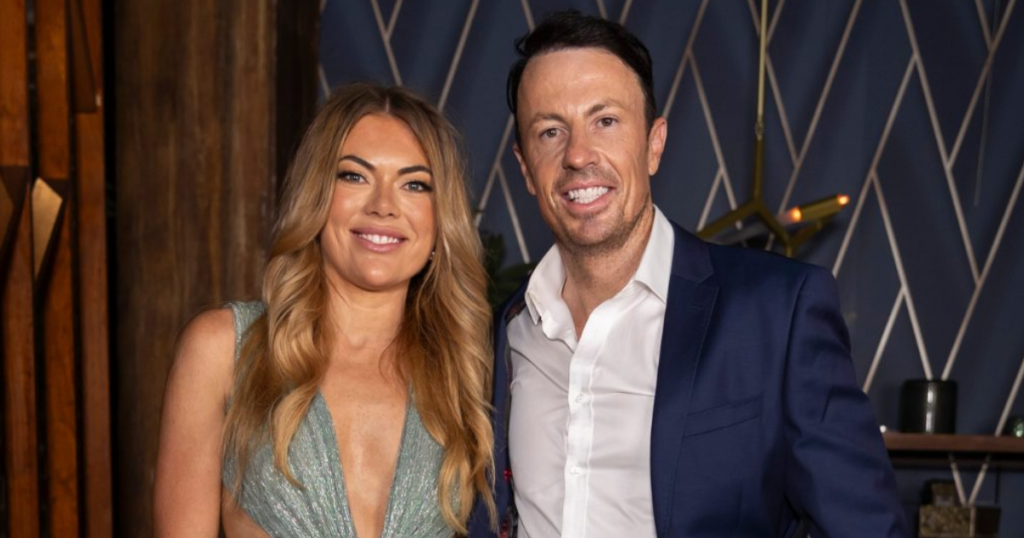 Jacqui and Clint together after MAFS Australia 2025
