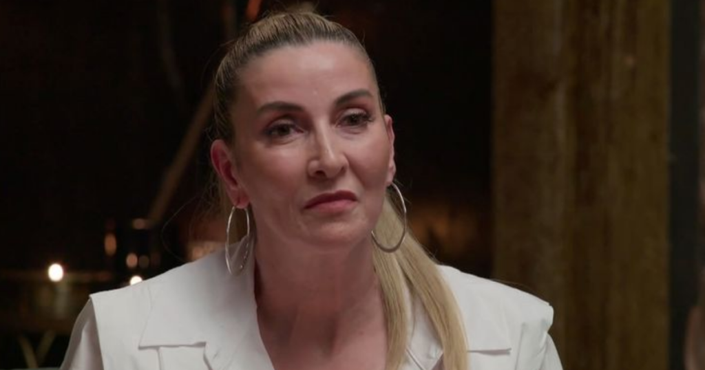 Morena on MAFS Australia 2025