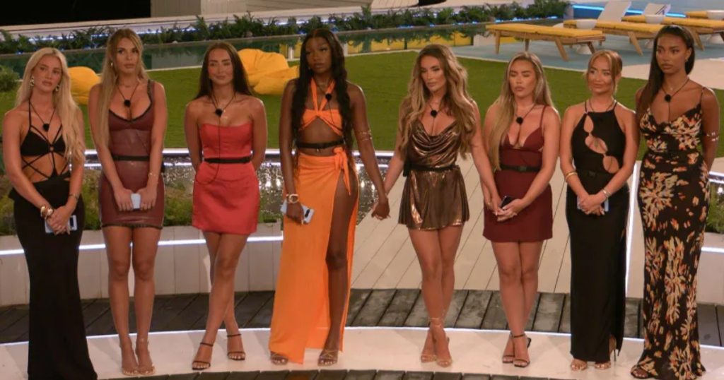 Love Island 2024 Uma brand deal
