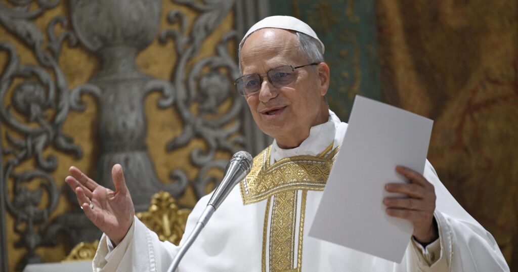 Pope Leo XIV salary earn