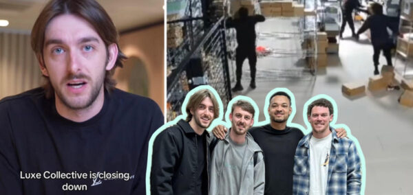 Luxe Collective closure