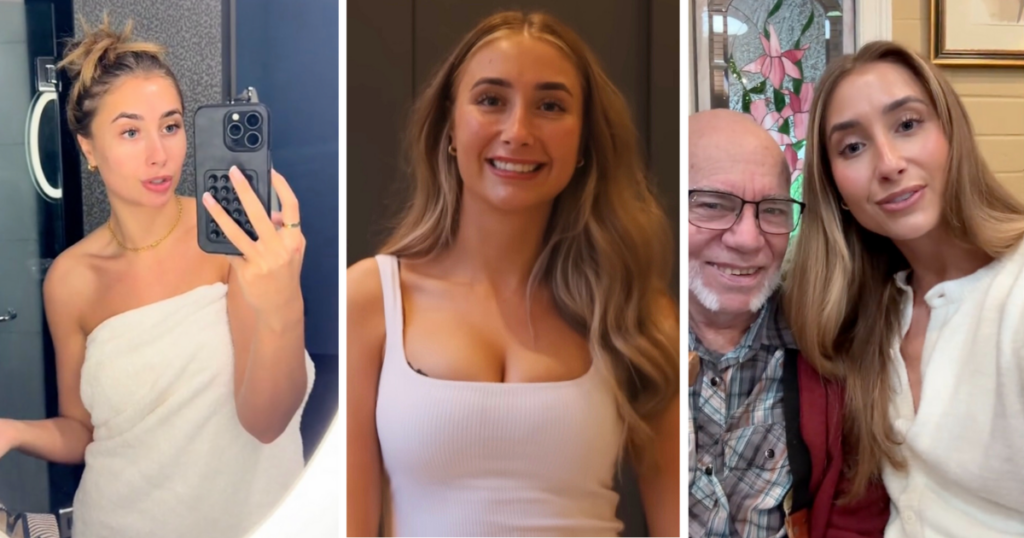 All Lily Phillips viral challenge and stunt videos