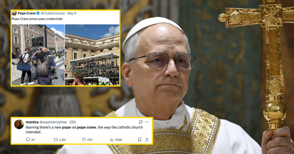 Pope Crave