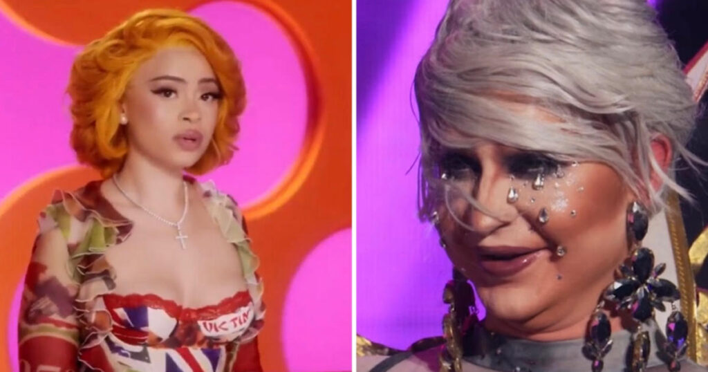 Ice Spice Phoenix Drag Race