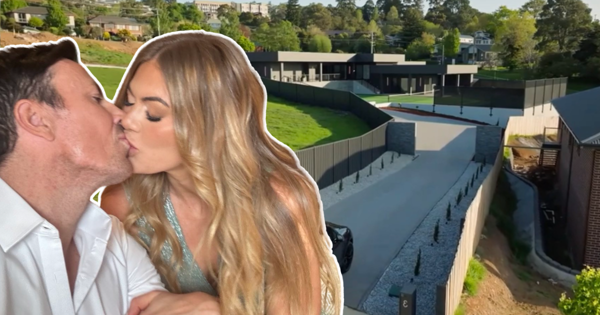 MAFS Australia: How much is Clint's mansion worth?