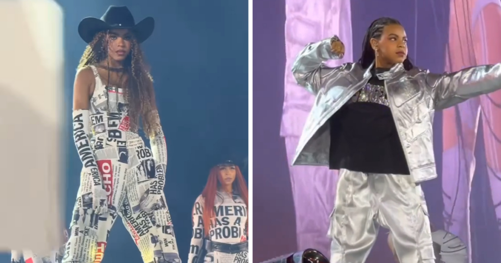 Blue Ivy Solo career