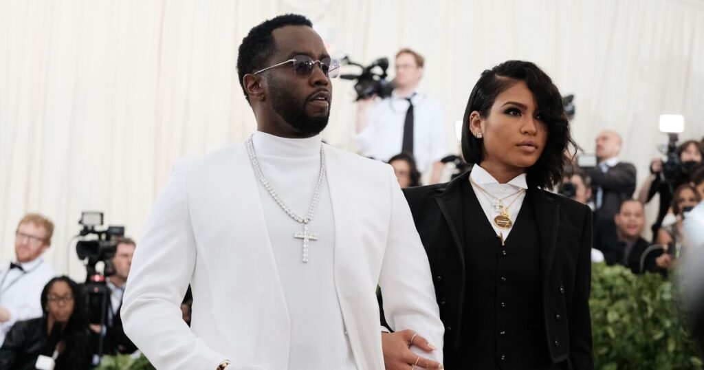 diddy sean combs trial cassie ventura