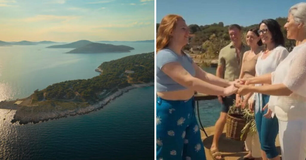 where was Virgin Island filmed
