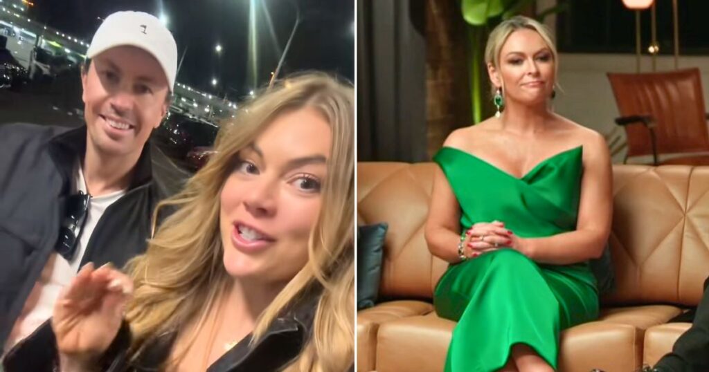 mafs australia 2025 mel schilling expert clint rice jacqui burfoot
