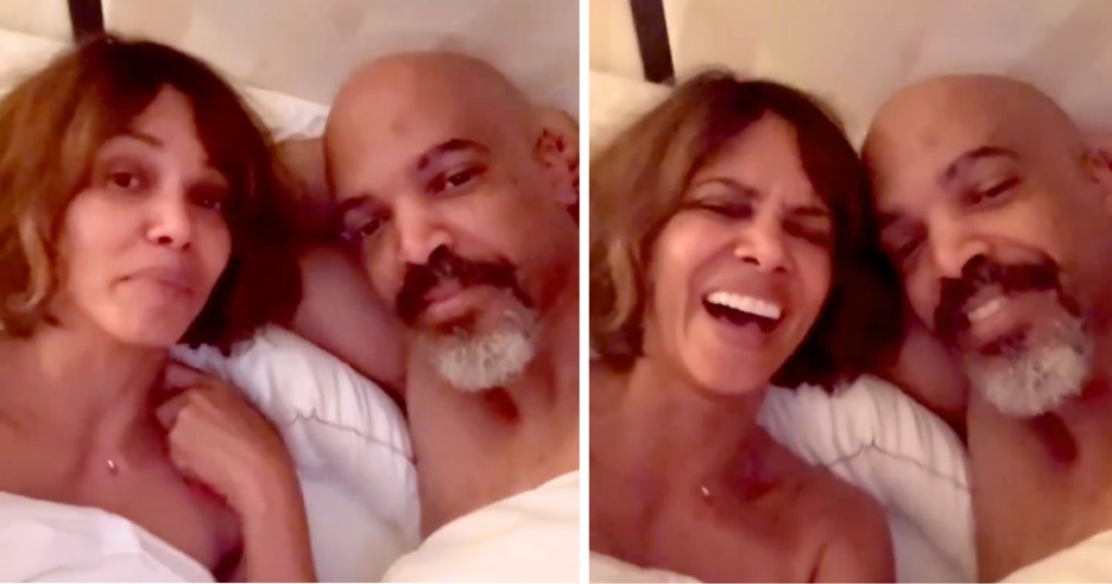 Halle Berry