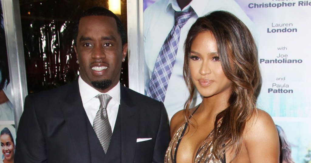 Cassie revealed the only thing she enjoyed in Diddy's 'freak off' parties, and it’s so sad