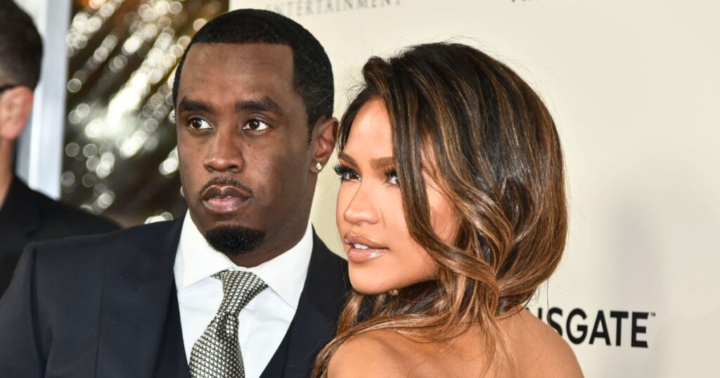 diddy sean combs cassie cassandra ventura 1016 hotel video incident attack