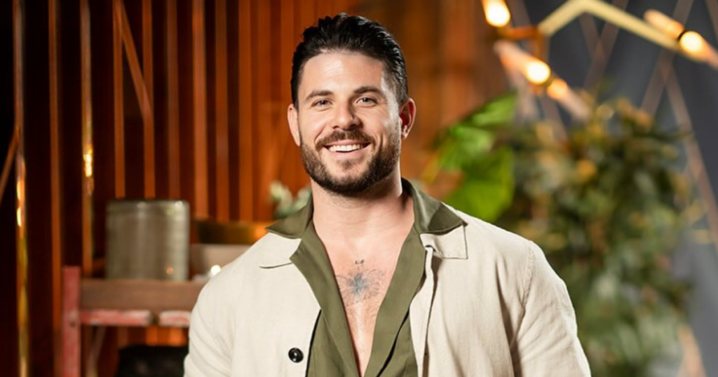 Paul on MAFS Australia 2025