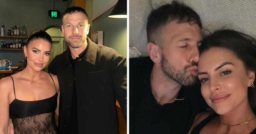 Rhi and Jeff since MAFS Australia 2025