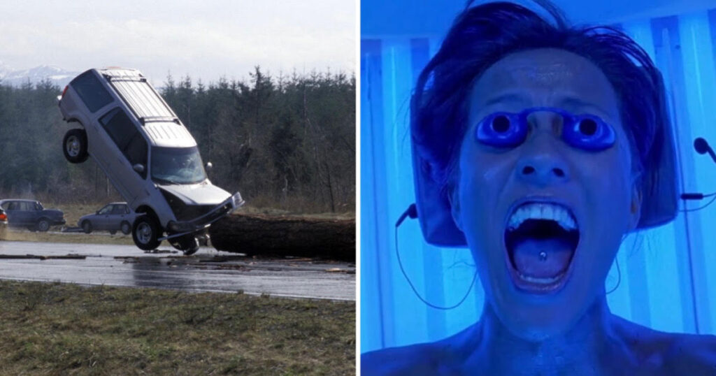 Final Destination deaths real life