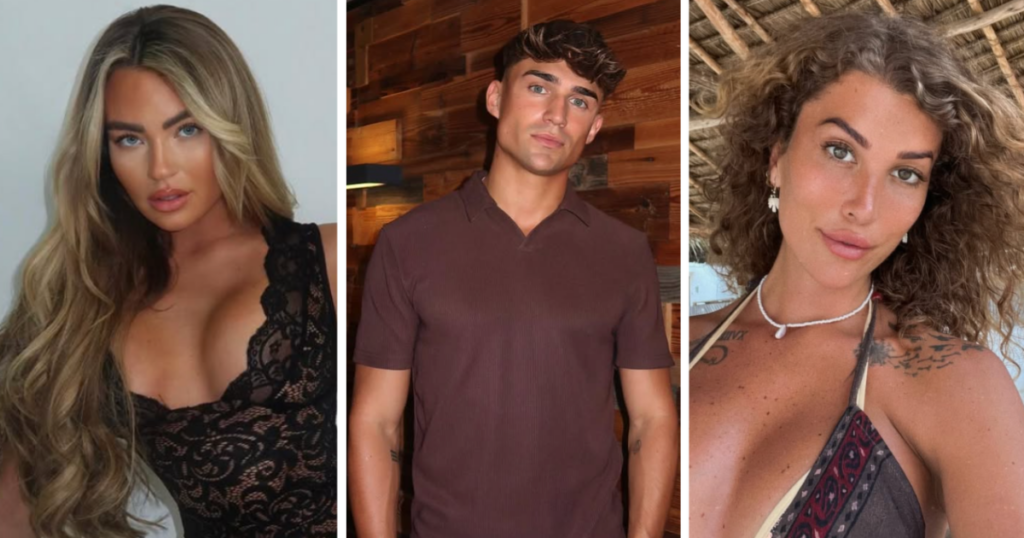 Love Island 2025 rumoured cast members