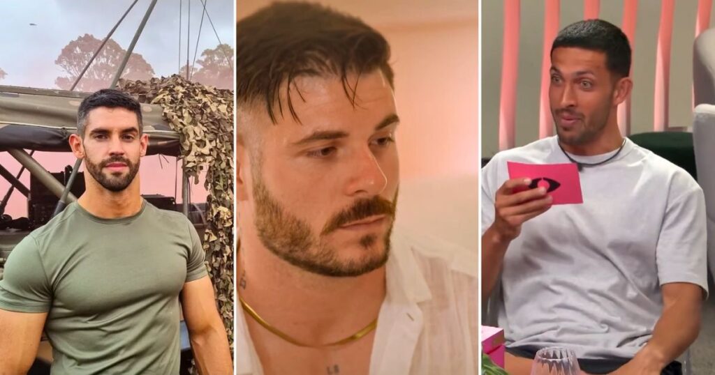 mafs australia 2025 cast reality tv shows ryan paul teejay