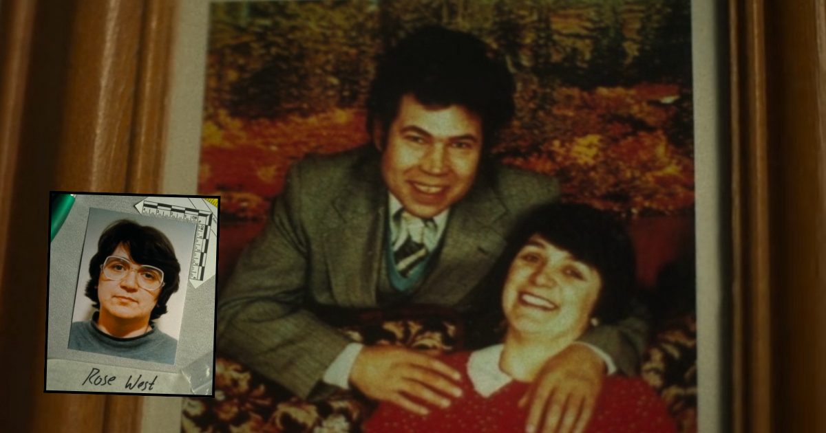 Amazing 'i Was In Charge Of Rose West In Prison - She Had Chilling Reaction To Fred's Suicide' Picture Illustration Amazing 'i Was In Charge Of Rose West In Prison - She Had Chilling Reaction To Fred's Suicide' Picture Illustration