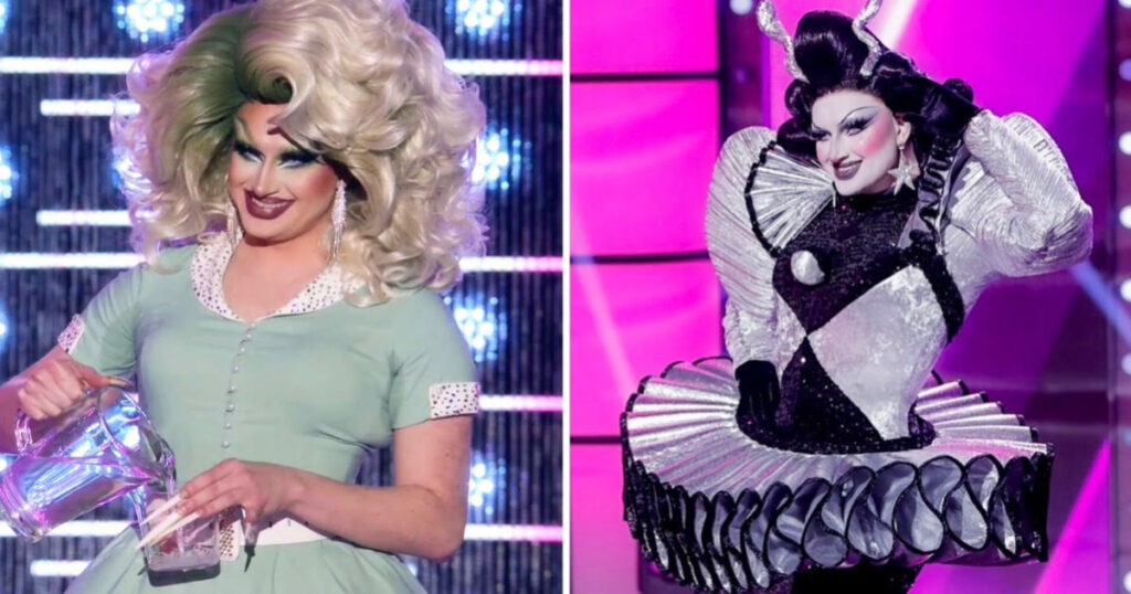 Drag Race Irene theory
