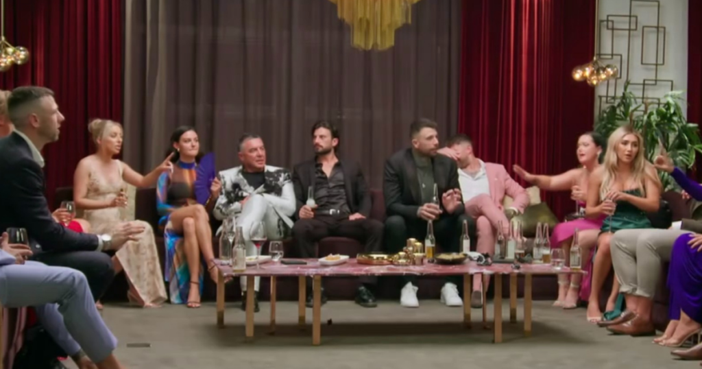 MAFS Australia 2025 couple