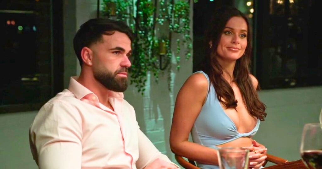 adrian sierah mafs australia 2025 cheating footsie couple swap scandal