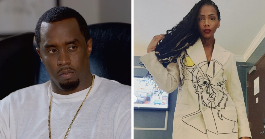 Dawn Richard Diddy testimony