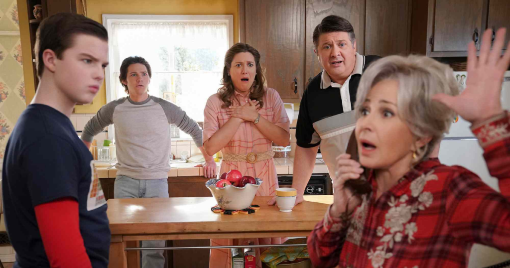 Young Sheldon cast paid