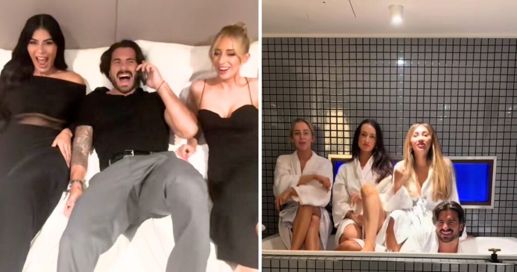 mafs australia 2025 jamie eliot relationship status still together cast carina beth