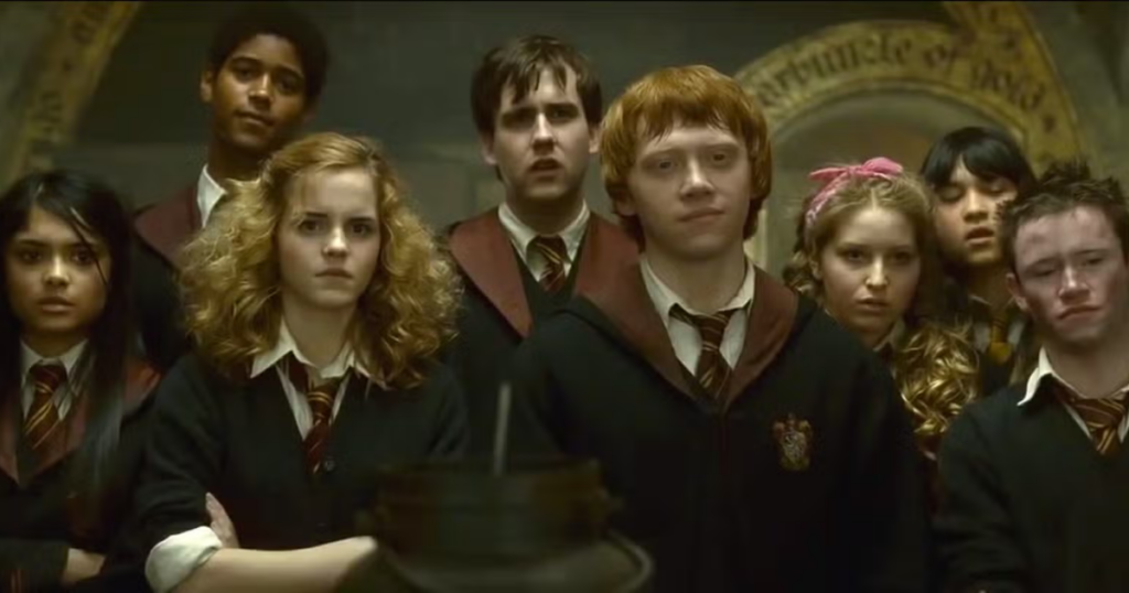 Harry Potter