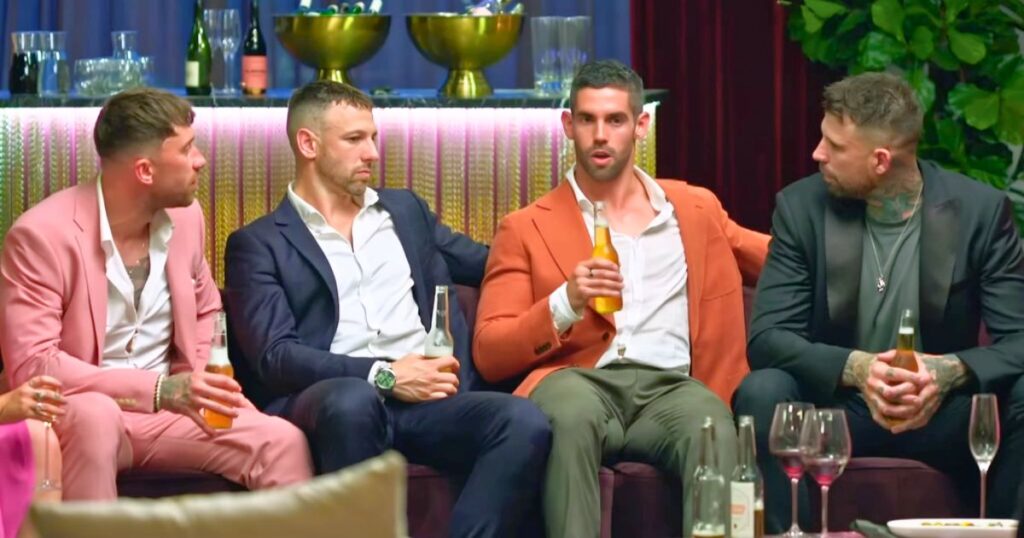 mafs australia 2025 cast icon star whatever word i used comedian eliot tiktok