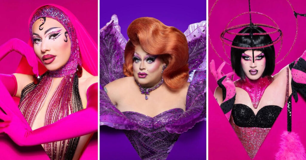 Drag Race All Stars 10 semi final