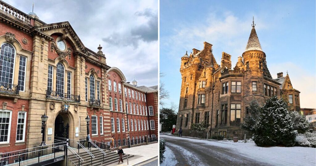 uk unis universities russell group job cuts 2025