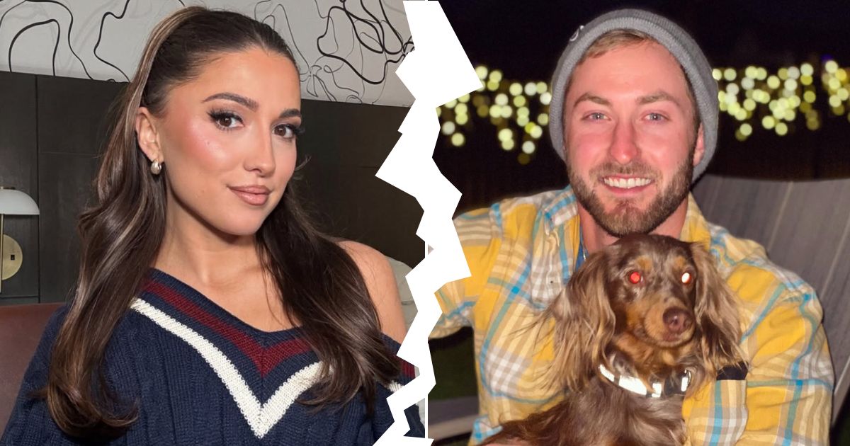 Love Is Blind's Colleen and Matt have announce they're divorcing