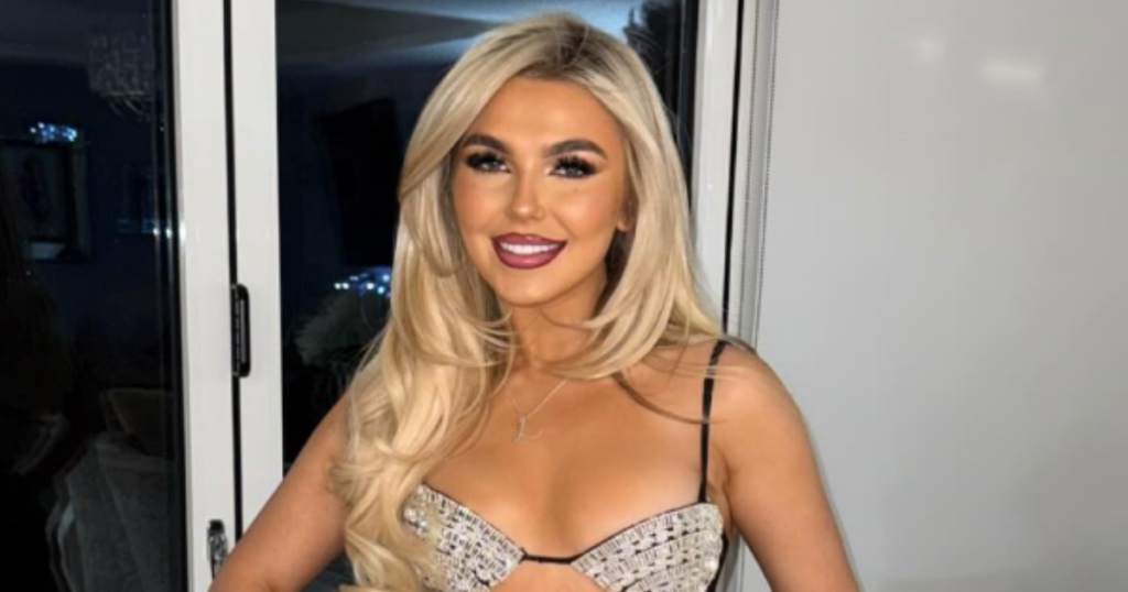 Love Island 2025 first bombshell rumoured