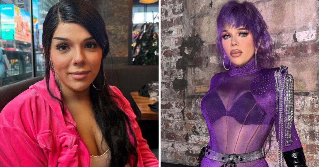 Aja Drag Race passport