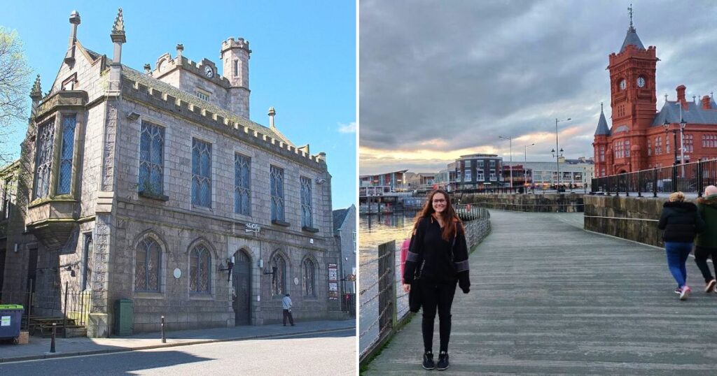 university uk unis cutting course subjects russell group 2025 cardiff university university of aberdeen
