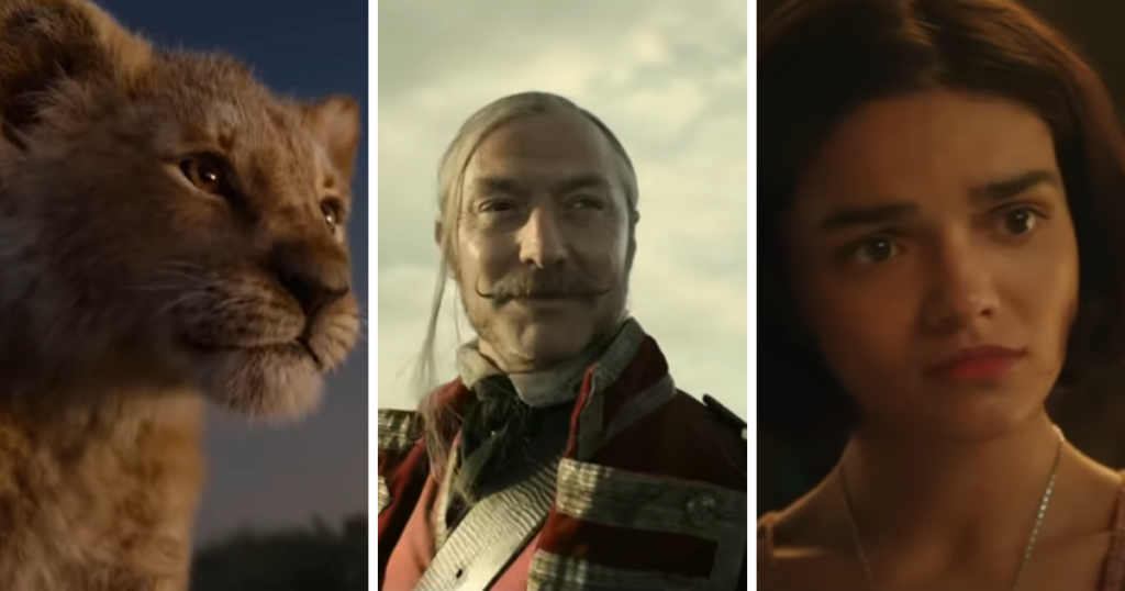 Disney live-action remakes dragged